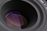 Nikon Nikkor 45mm F/2.8 P Black Lens #65326A5