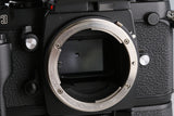 Nikon F3 HP 35mm SLR FIlm Camera + MD-4 #65327D3