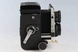 Mamiya C330 Professional + Mamiya-Sekor DS 105mm F/3.5 Lens #65328E3