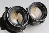 Mamiya C330 Professional + Mamiya-Sekor DS 105mm F/3.5 Lens #65328E3