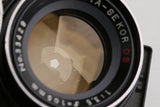 Mamiya C330 Professional + Mamiya-Sekor DS 105mm F/3.5 Lens #65328E3