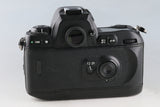 Nikon F100 + Sigma Macro 50mm F/2.8 D EX Lens #65329E3