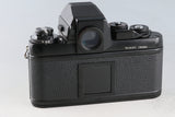 Nikon F3 HP 35mm SLR FIlm Camera #65330D3