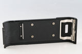 Back Cover of the Nikon FM3A #65335F2
