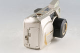 Olympus μ ZOOM 140 Deluxe 35mm Point & Shoot Film Camera #65345L7