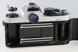 Nikon FM2 + Series E 50mm F/1.8 Lens #65349D4