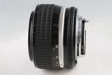 Nikon Nikkor 50mm F/1.2 Ais Lens #65350 A4