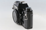 Canon AE-1 35mm SLR Film Camera #65351D4