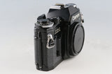 Canon AE-1 35mm SLR Film Camera #65351D4