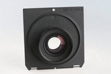 Fujifilm CM Fujinon.W 125mm F/5.6 Lens #65352B3