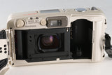 Olympus μ ZOOM 115 35mm Point & Shoot Film Camera #65355D5