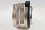 Contax Carl Zeiss Planar T* 45mm F/2 Lens for G1/G2 #65356A1