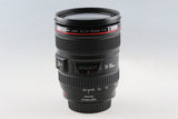 Canon EF 24-105mm F/4 L IS USM Lens #65361F4