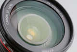 Canon EF 24-105mm F/4 L IS USM Lens #65361F4