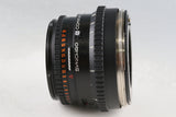 Hasselblad Carl Zeiss Planar T* 80mm F/2.8 C Lens #65364C5