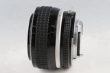 Nikon Nikkor 50mm F/1.2 Ai Lens #65365 A3