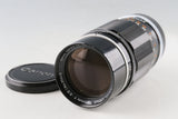 Canon 135mm F/3.5 Lens for Leica L39 #65369C2