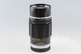 Canon 135mm F/3.5 Lens for Leica L39 #65369C2