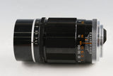 Canon 135mm F/3.5 Lens for Leica L39 #65369C2