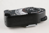 Leica Meter MR Black Chrome With Box #65372L1