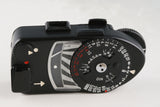Leica Meter MR Black Chrome With Box #65372L1