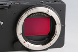 Sigma fp L + Vewfinder EVF-11 + Hand Grip HG-11 With Box #65383L7