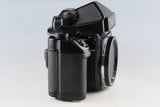 Pentax 67II Medium Format Film Camera #65407E3