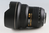 Nikon AF-S Nikkor 14-24mm F/2.8 G ED Lens With Box #65409L4