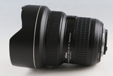Nikon AF-S Nikkor 14-24mm F/2.8 G ED Lens With Box #65409L4