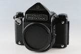Asahi Pentax 6x7 Medium Format Film Camera #65429E3