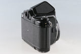 Asahi Pentax 6x7 Medium Format Film Camera #65429E3