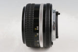 Nikon Nikkor 50mm F/1.4 Ais Lens #65431 H21