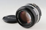 Nikon Nikkor 50mm F/1.4 Ais Lens #65436A5