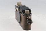 Leica Leitz DIII 35mm Rangefinder Film C #65437D1