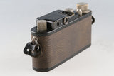Leica Leitz DIII 35mm Rangefinder Film C #65437D1