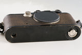 Leica Leitz DIII 35mm Rangefinder Film C #65437D1