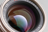 Contax Carl Zeiss Planar T* 45mm F/2 Lens for G1/G2 #65440A1