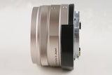 Contax Carl Zeiss Planar T* 45mm F/2 Lens for G1/G2 #65440A1