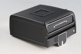 Rolleiflex SL66SE + Planar 80mm F/2.8 HFT Lens With Box #65459L7