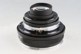 Rolleiflex SL66SE + Planar 80mm F/2.8 HFT Lens With Box #65459L7