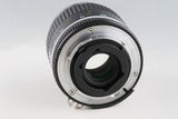 Nikon Micro-Nikkor 55mm F/2.8 Ais Lens #65469 A4