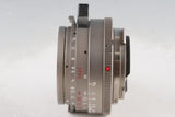 Leica Leitz Summilux-M 35mm F/1.4 Lens for Leica M #65573 T
