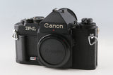 Canon New F-1 35mm SLR Film Camera #65661D4