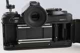 Canon New F-1 35mm SLR Film Camera #65661D4