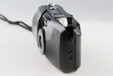 Olympus μ ZOOM Deluxe 35mm Point & Shoot Film Camera #65723D5