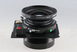Schneider-Kreuznach Apo-Symmar 210mm F/5.6 MC Lens #65746B3