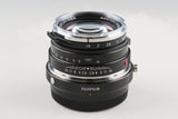 Voigtlander Nokton clasic 40mm F/1.4 Lens + Fuji M Mount Adapter for X Mount #65754L7