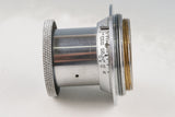 Leica Leitz Elmar 50mm F/3.5 Lens for Leica L39 #65779T
