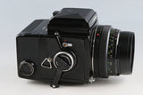 Zenza Bronica ETR S + Zenzanon MC 40mm F/4 + 105mm F/3.5 Lens #65781M2