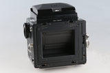 Zenza Bronica ETR S + Zenzanon MC 40mm F/4 + 105mm F/3.5 Lens #65781M2
